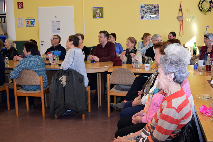 BesucherInnen