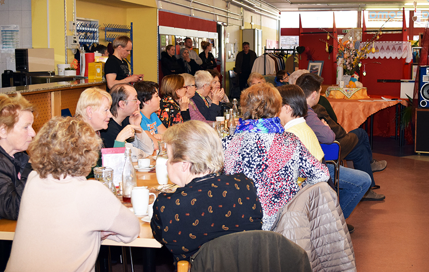 BesucherInnen